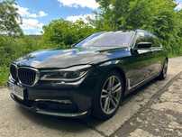 BMW Seria 7 BMW Seria 7 750Ld xDRIVE Full