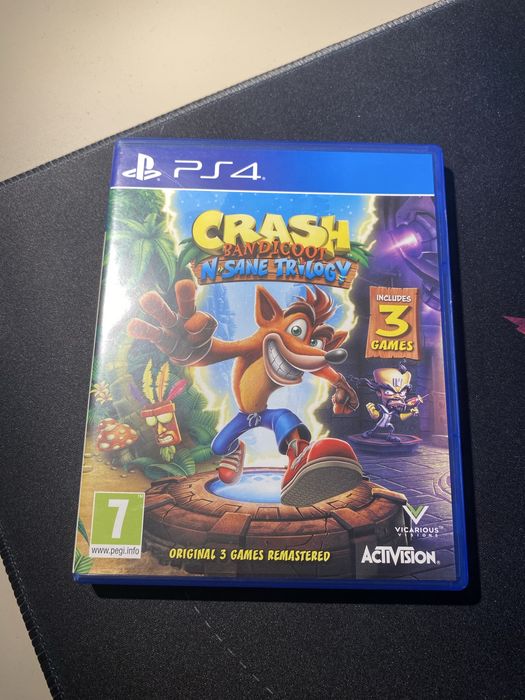 PS4 com Caixa Original