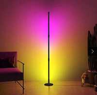 Lampa podłogowa Led Floor RGB