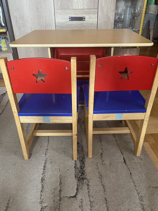Stolik dziecięcy Kidkraft