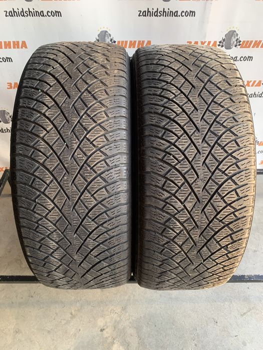 (2шт) 235/50R19 Nokian Hakkapeliitta R5 SUV (2023 рік) зимові шини