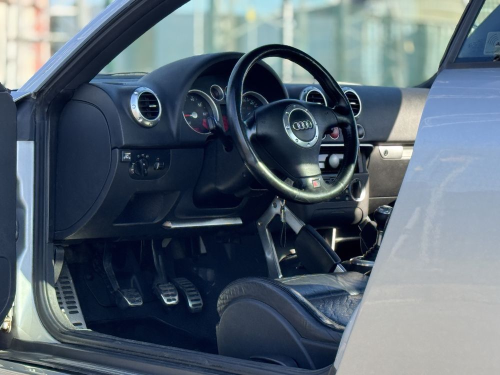 Audi tt 1.8 turbo GPL