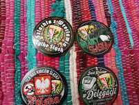 VLEPKI/NAKLE Śląska Wrocław, Lechii, Motoru, Opavy, Miedzi,Ferencváros