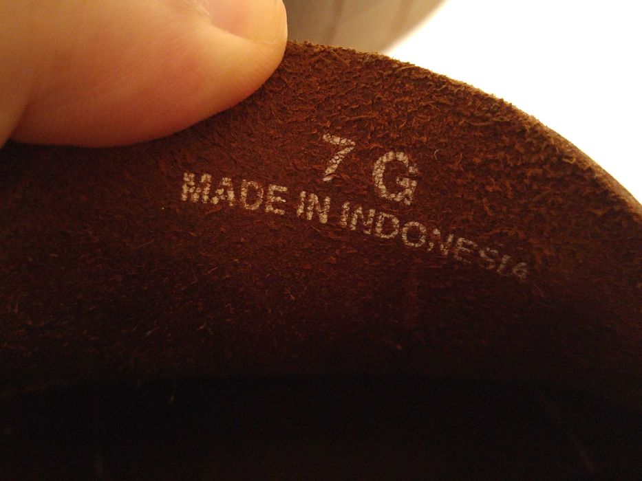 Półbuty, Mokasyny męskie Clarks