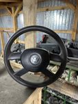 Руль с подушкой airbag Volkswagen Caddy, Touran, Golf 5 2003-2014