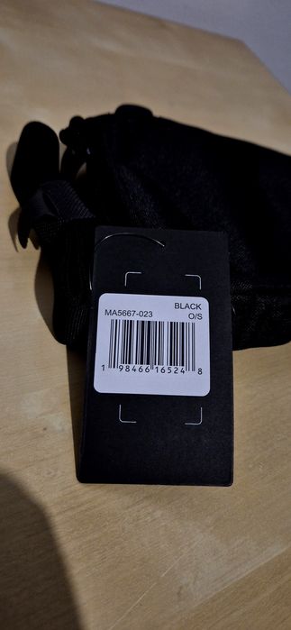Converse czarna listonoszka nerka saszetka torebka. Oryginalna.