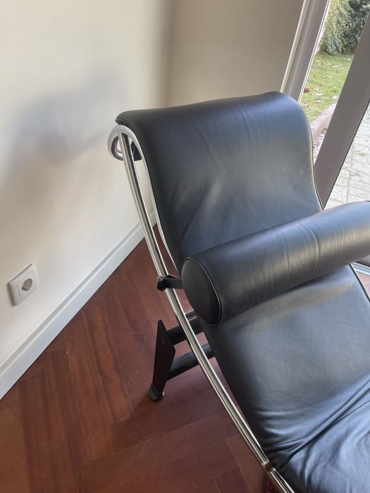 Chaise LC4 Corbusier excelente estado