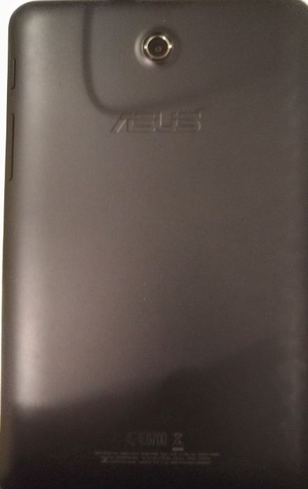 Mini tablet Asus cinza esc./cinza esc.
