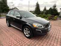 Volvo XC 60 2.0D-163KM*R-DESIGN*2011*BEZWYPADKOWE*