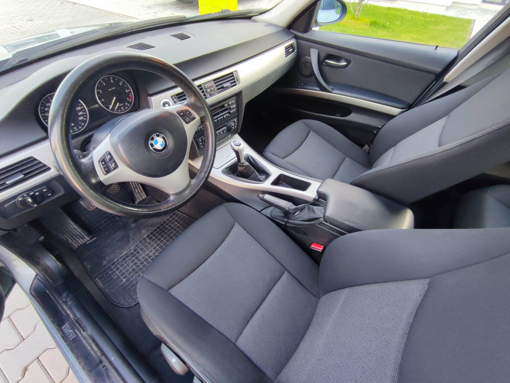 BMW 320i 150KM w oryginale