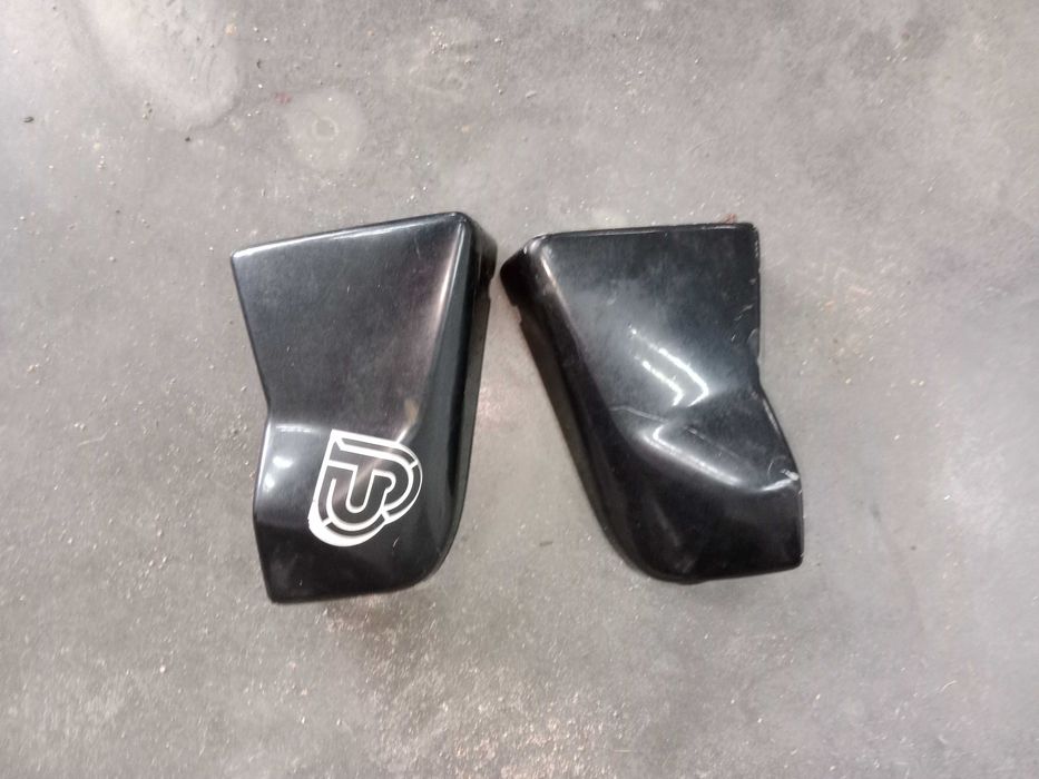 kawasaki zrx1200 zrx 1200 boczki osłony airboxa boczek owiewki boczne