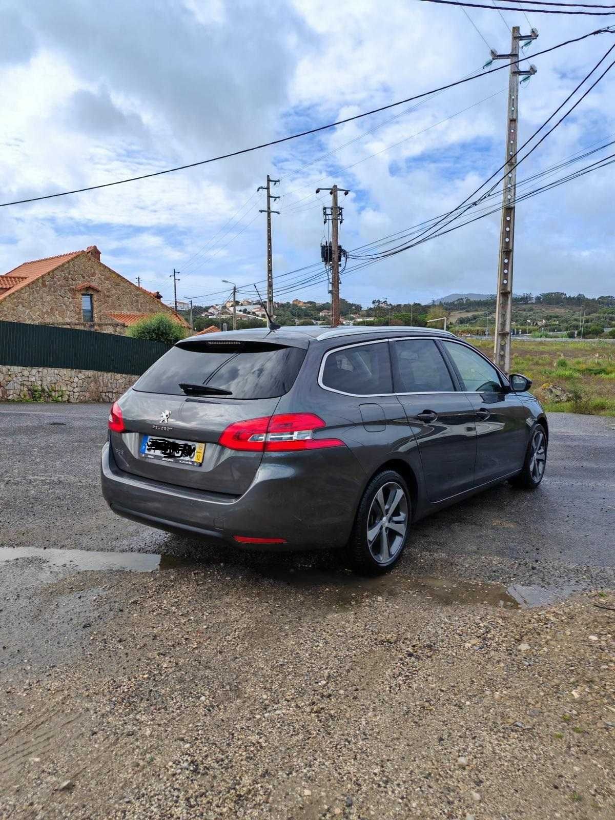 Vende-se Peugeot 308 SW 1.5 BlueHDI Allure 12/2019