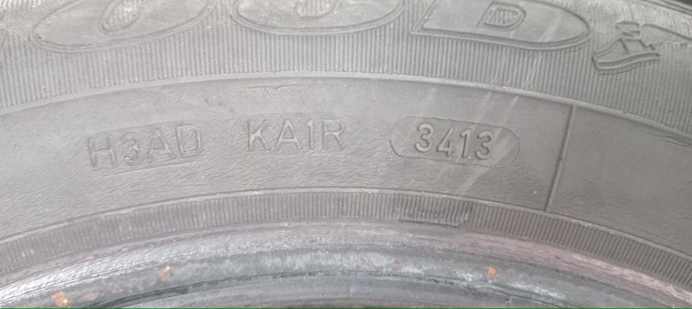 Резина 4 шт 185/65 R15