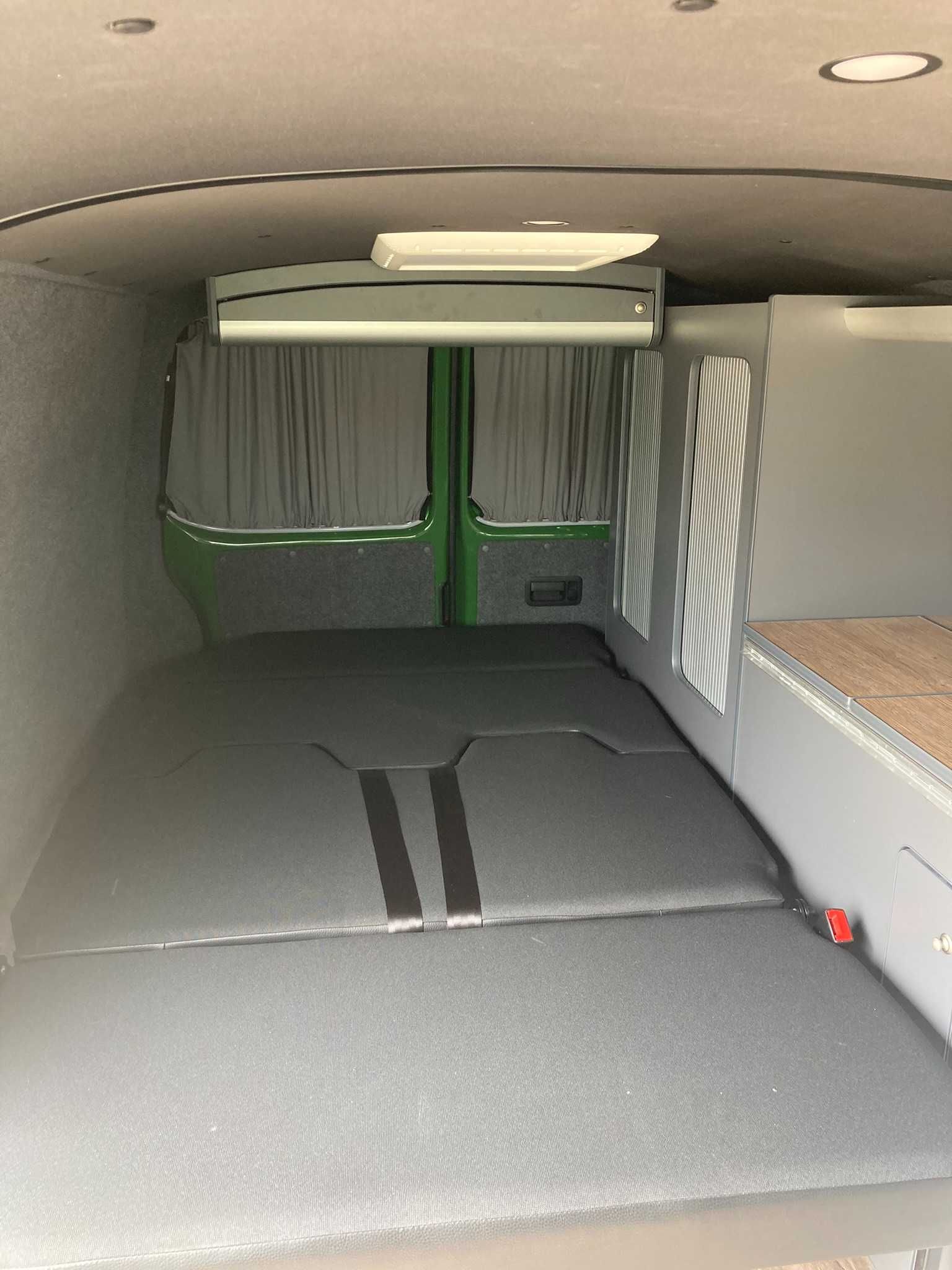 Autocaravana VW T6  Versão Longa