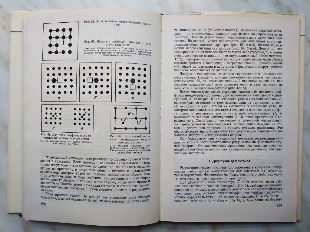 "Физическая механика реальных кристаллов. А.М. Косевич. 1981 г."