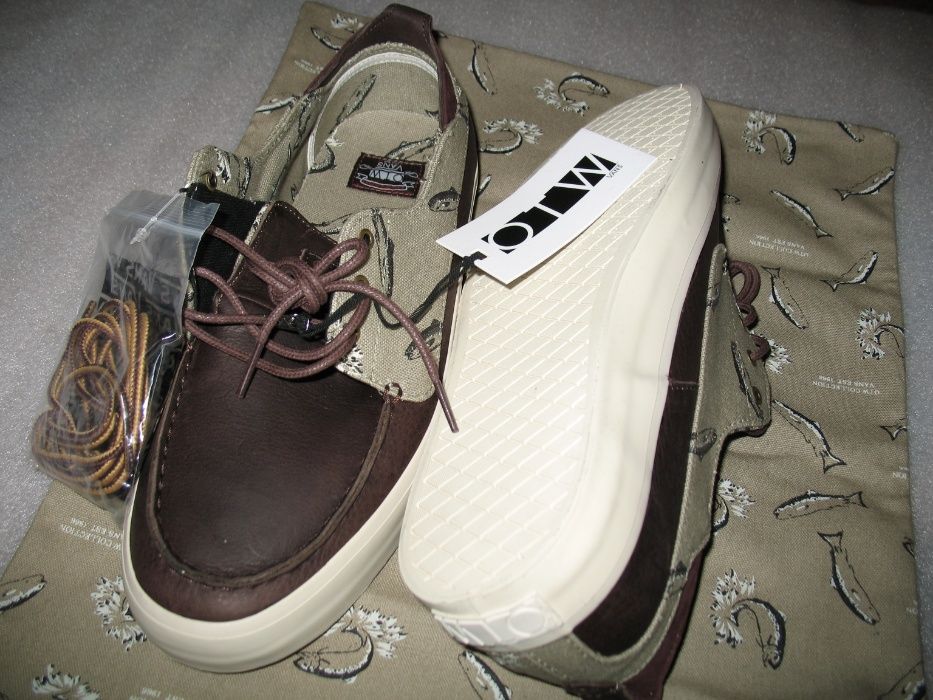 Кроссовки Vans OTW Cobern 2