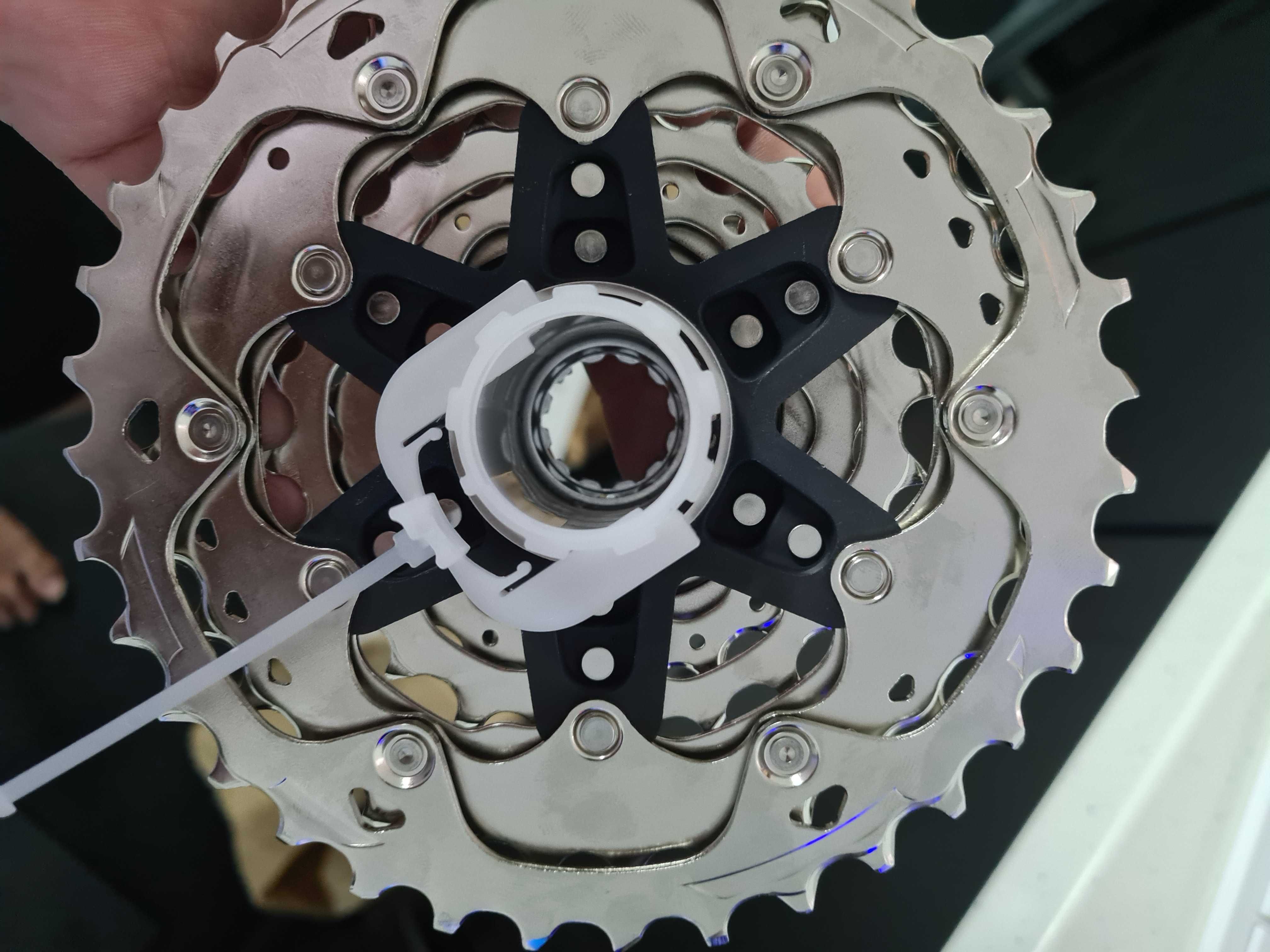 Cassete Shimano 105 12v 11-36 NOVO 0KM