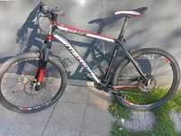 Bike BTT Mérida - Bem equipada