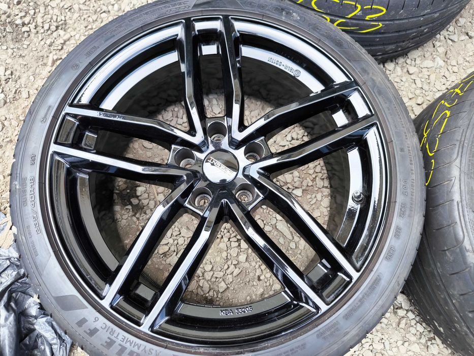 Koła VW Audi Seat Skoda Mercedes BMW MG 18 cali 5x112 ET30 235/40