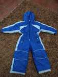Roupa de ski 1 peça
