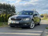 Skoda Octavia Xenon, sportowe fotele, Faktura VAT