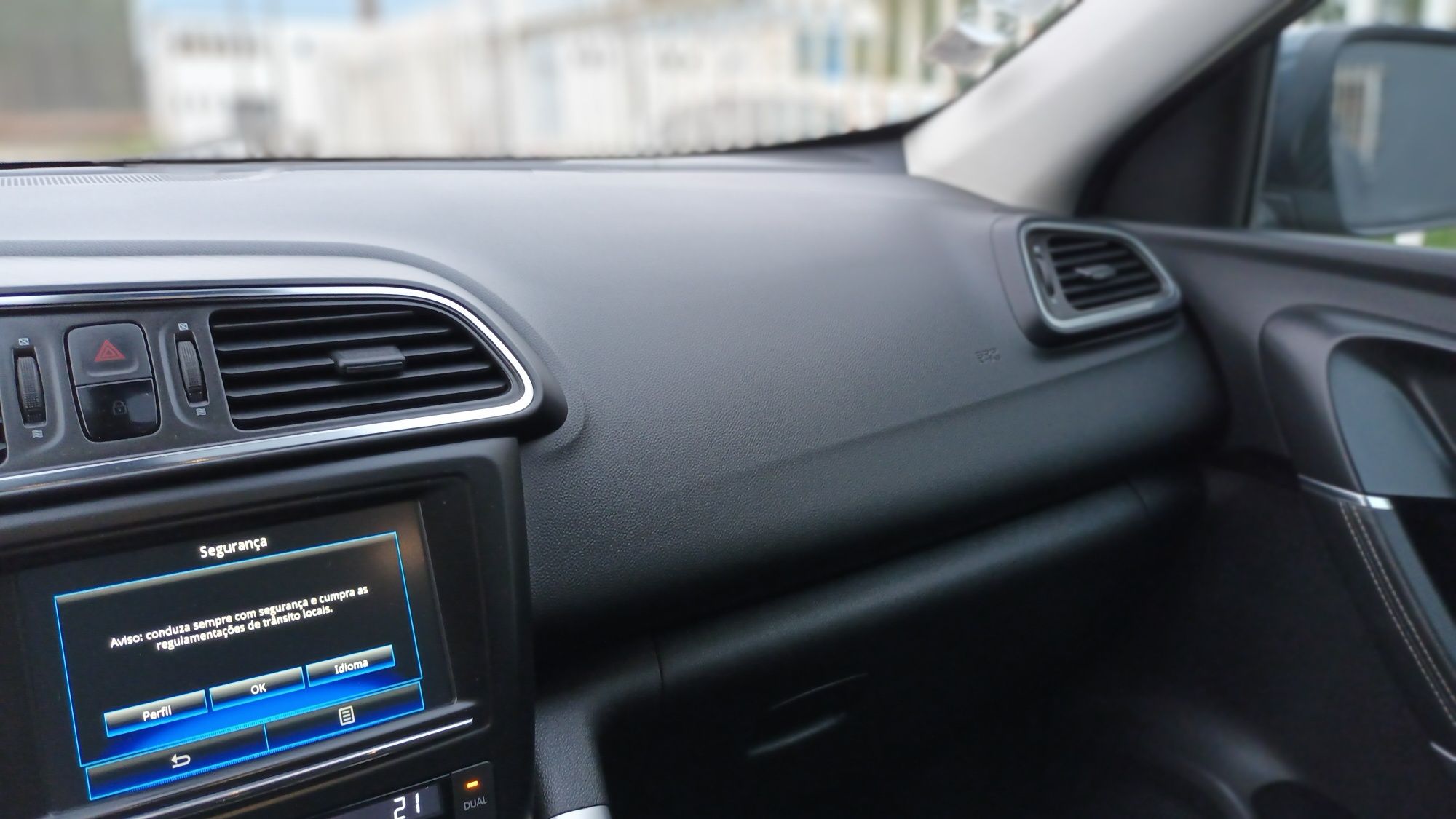 Renault Kadjar. Com muitos extras