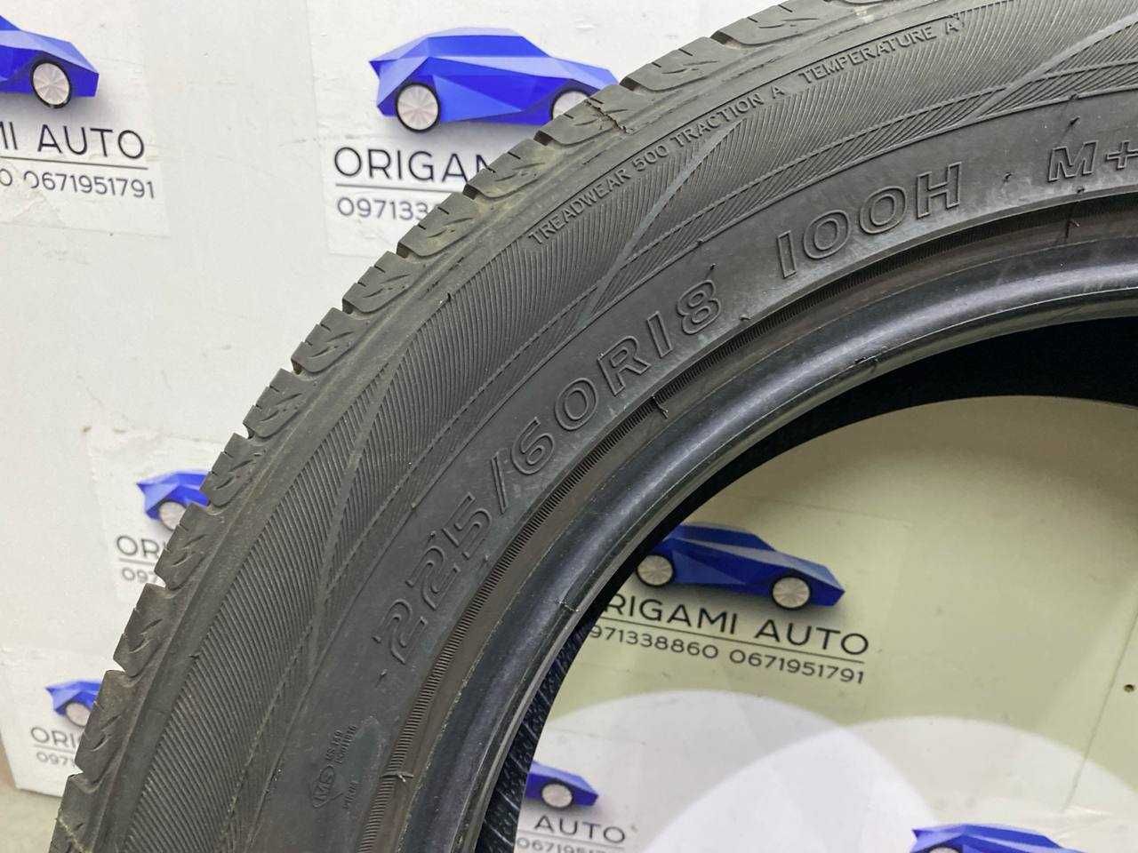 Резина шины колеса покрышки дефект 8мм Westlake su318 h/t 225/60 r18