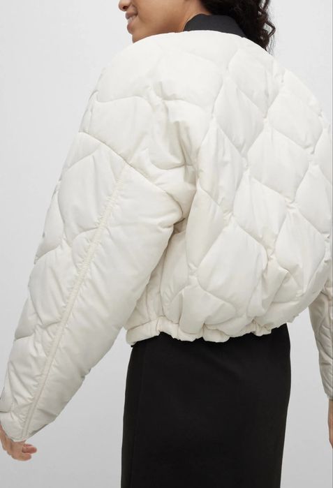 Куртка Hugo біла