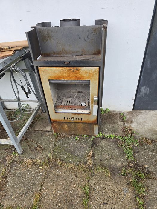 Piecyk szamotowy 200zl