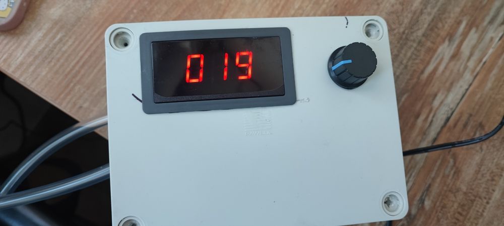 Palnik pompka podajnik olej piec