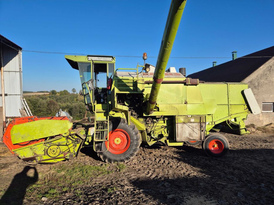 Claas Dominator 86, Claas Dominator 66