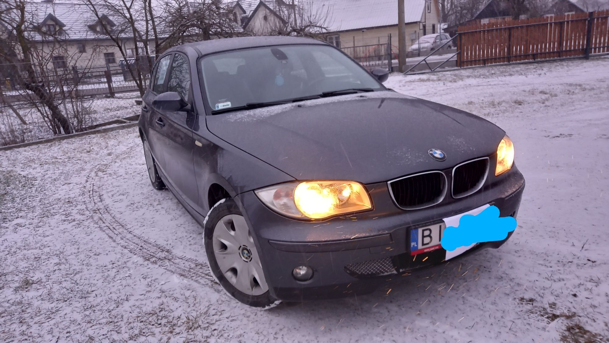 Sprzedam BMW E87 116I