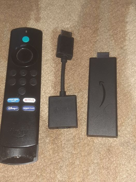 Amazon fire tv hd stick