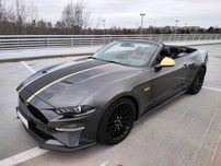 Ford Mustang Cabrio Kabriolet Wynajem Wypozyczalnia Aut Samochodow