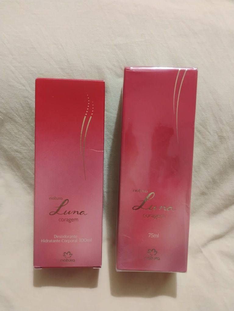 Produtos Natura de ótima qualidade
