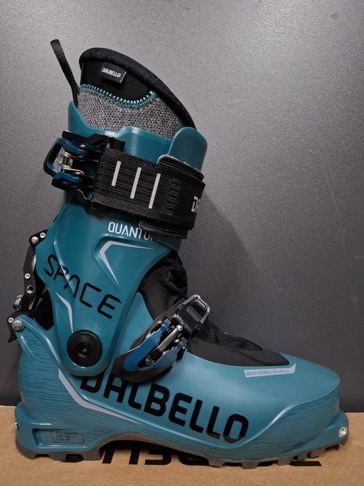 Buty skiturowe Dalbello Quantum Space 26 26.5 110 flex Lekkie nowe