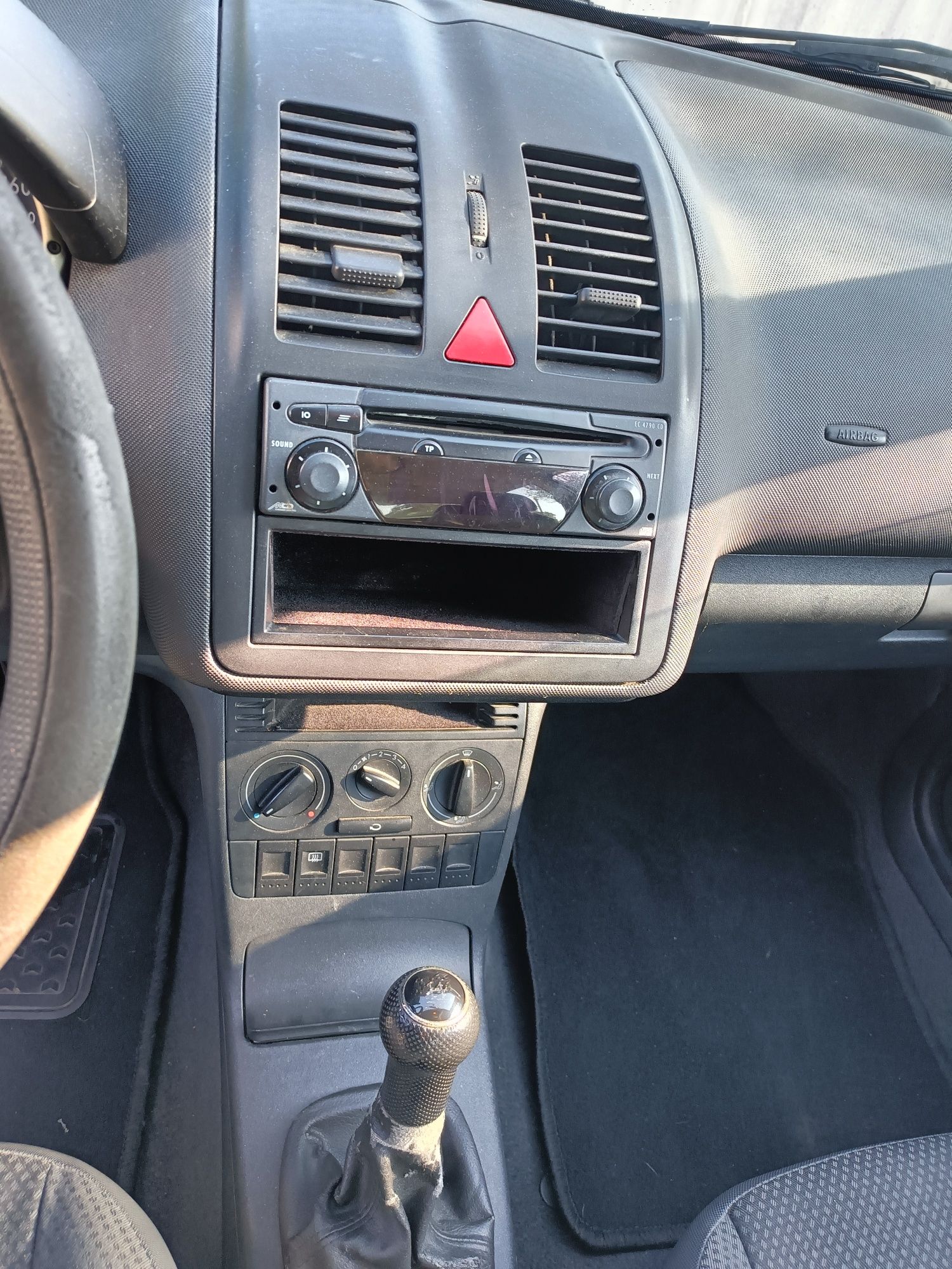 Volkswagen polo 1.0 50cv