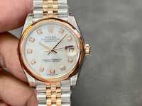 Damski zegarek Rolex Datejust 31MM MOP ze szwajcarskim mechanizmem