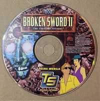 Broken Sword - The Smoking Mirror - CD