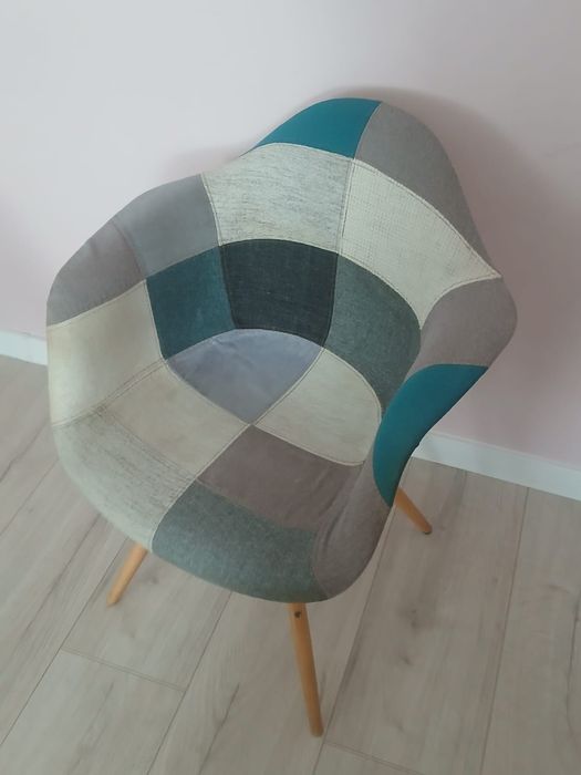 Fotele kolorowe 2 szt