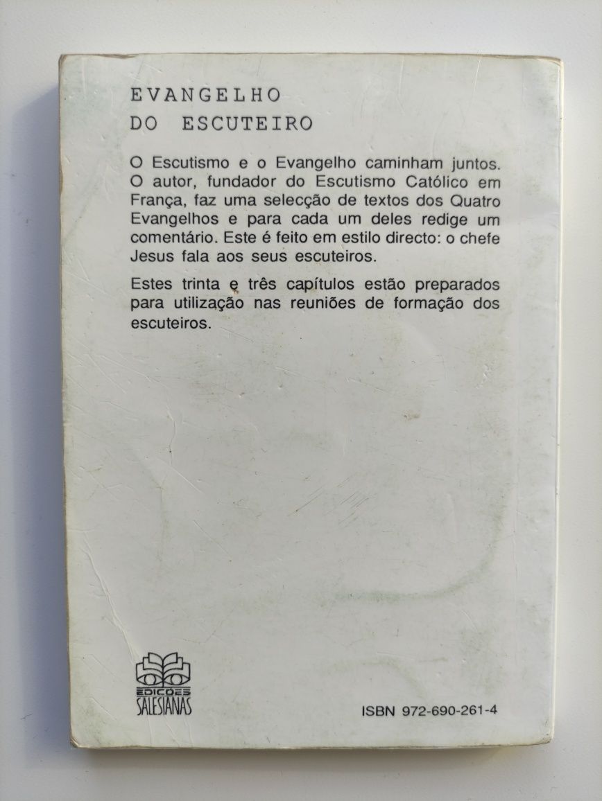 Evangelho do Escuteiro