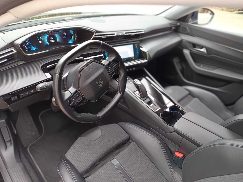 Peugeot 508 SW Allure Pack Hybrid 225 eat8