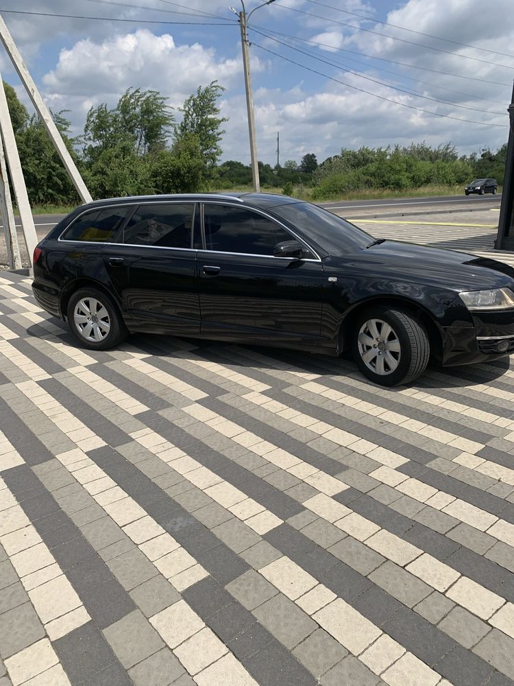 Audi a6 c6 2006 рік