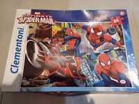Mega duże puzzle Spider-Man