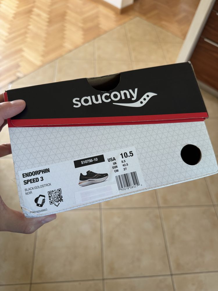 Saucony Endorphin Speed 3   42.5/27cm