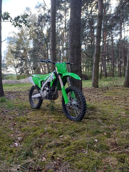 Kawasaki kxf 250