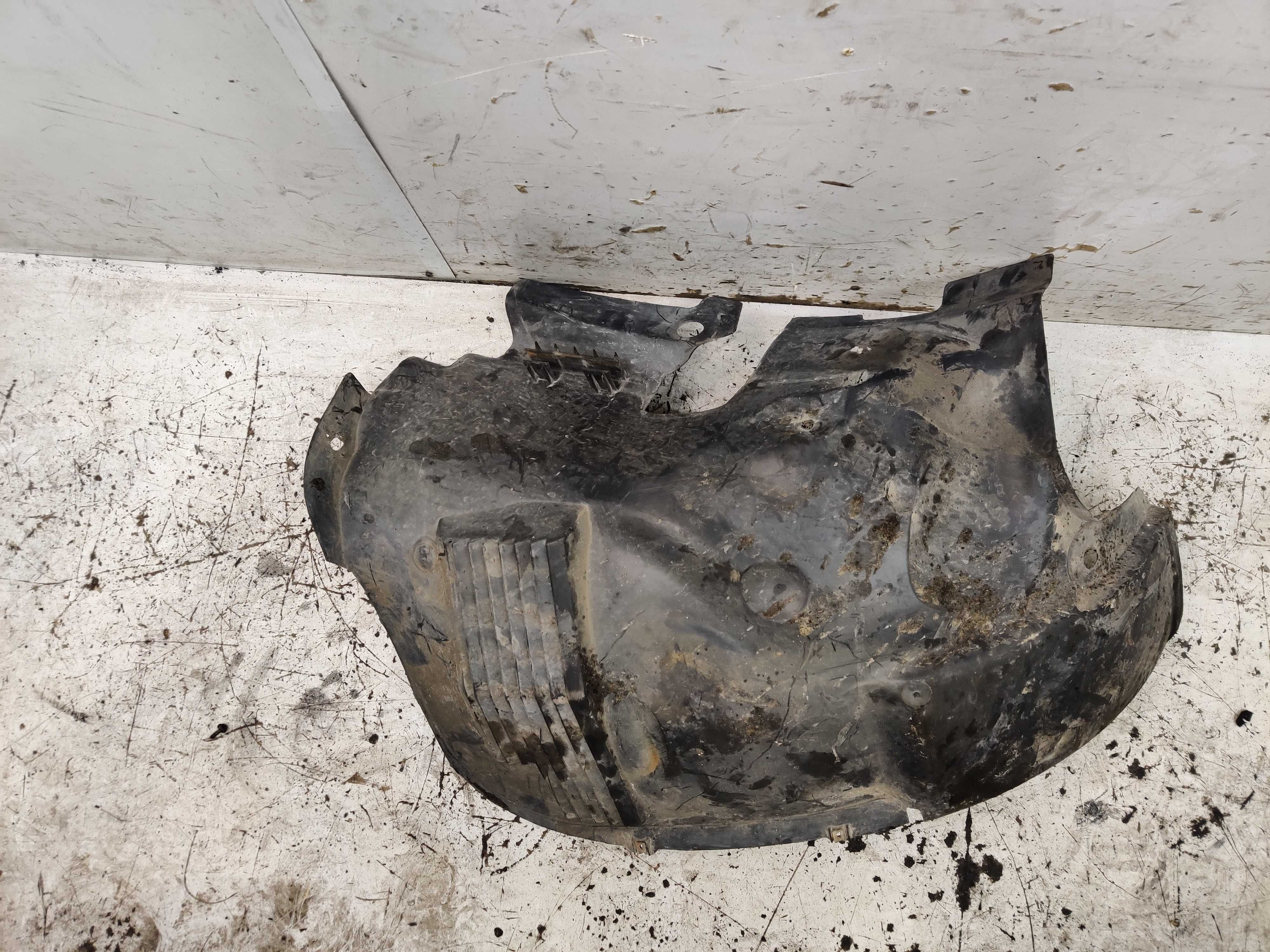 Renault Scenic Rx4 Nadkole Lewe Przednie Lewy Przód