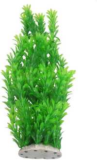 Sztuczne zielone wodorosty jak żywe rośliny wodne 40cm