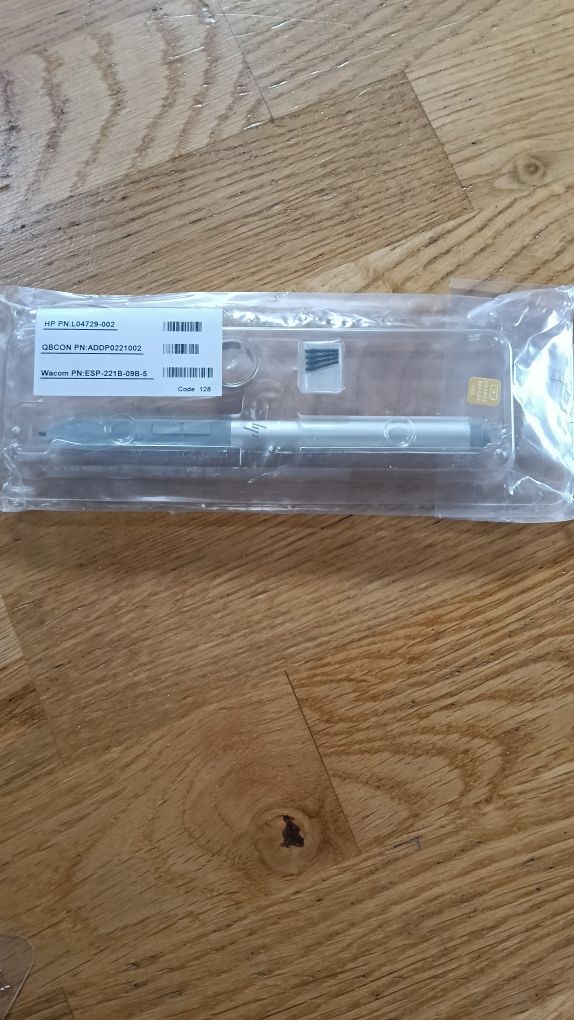 HP cyfrowy rysik G2