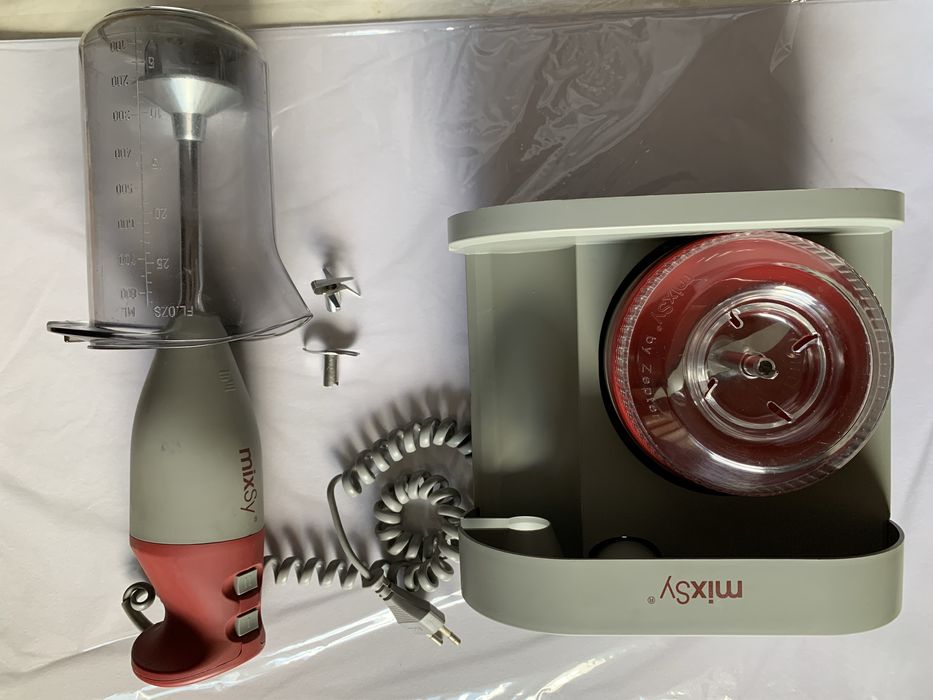 Миксер Mixsy Zepter